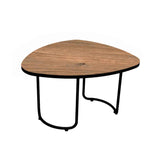 Mesa auxiliar Juno Oval