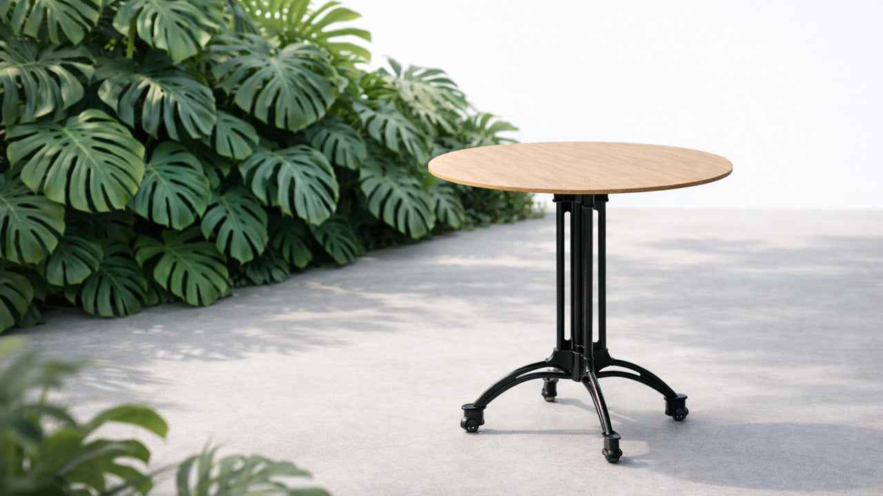 Mesa de exterior Milano