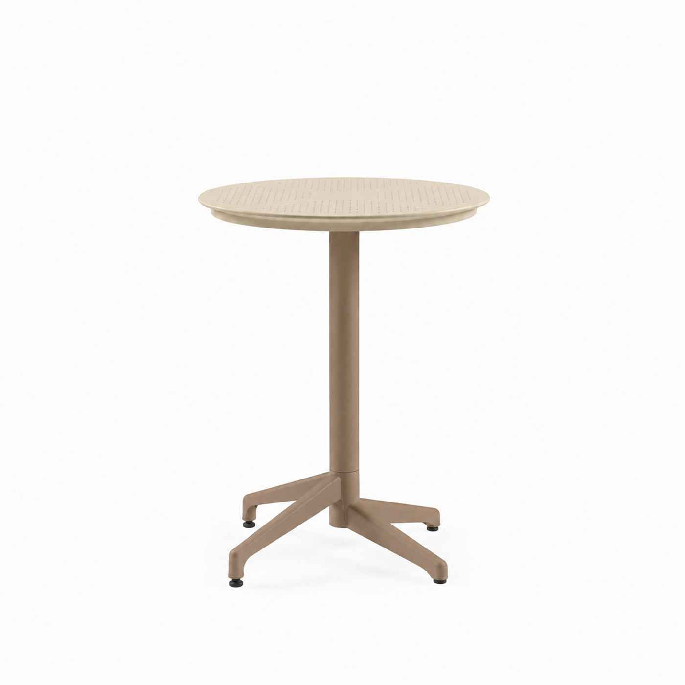 Mesa de exterior Moon en polipropileno