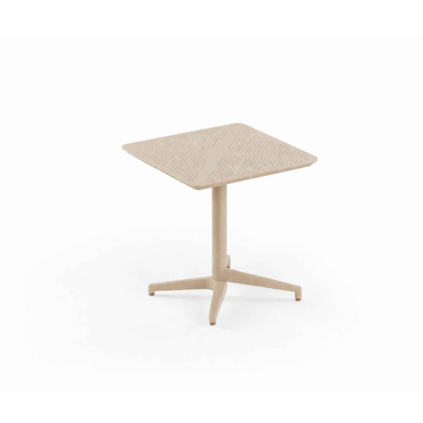 Mesa de exterior Moon en polipropileno