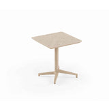Mesa de exterior Moon en polipropileno