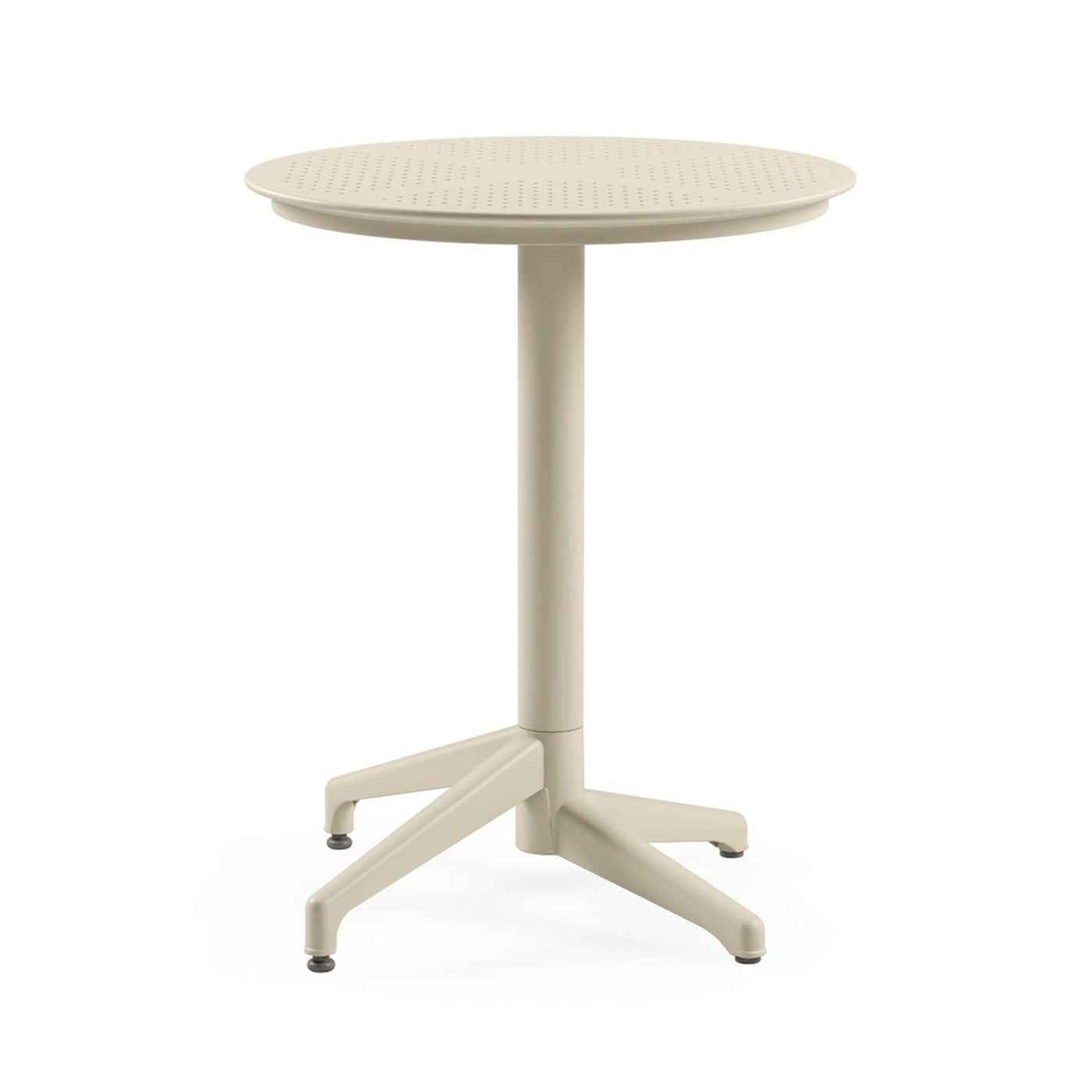 Mesa de exterior Moon en polipropileno
