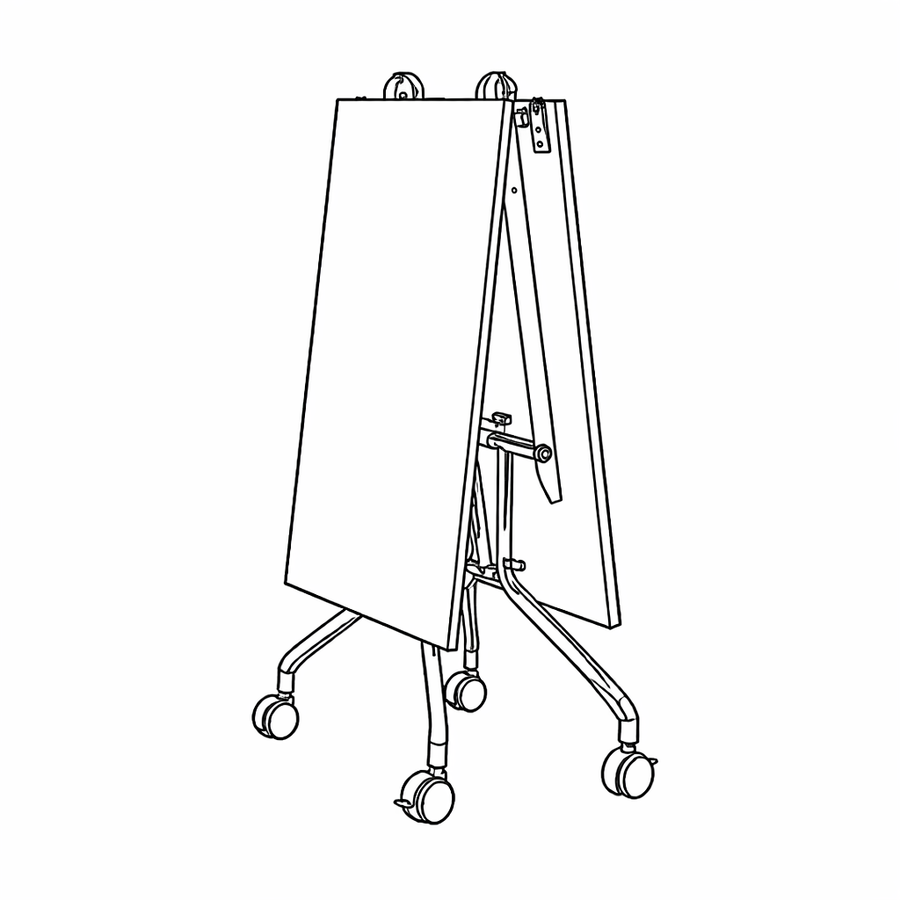 Mesa Novel plegable
