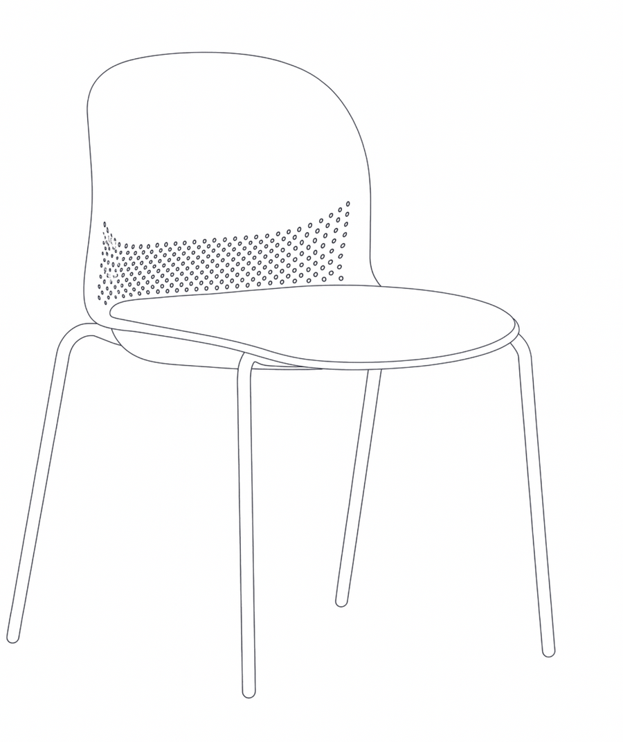 Silla Multiproposito Set - EXAMPLE