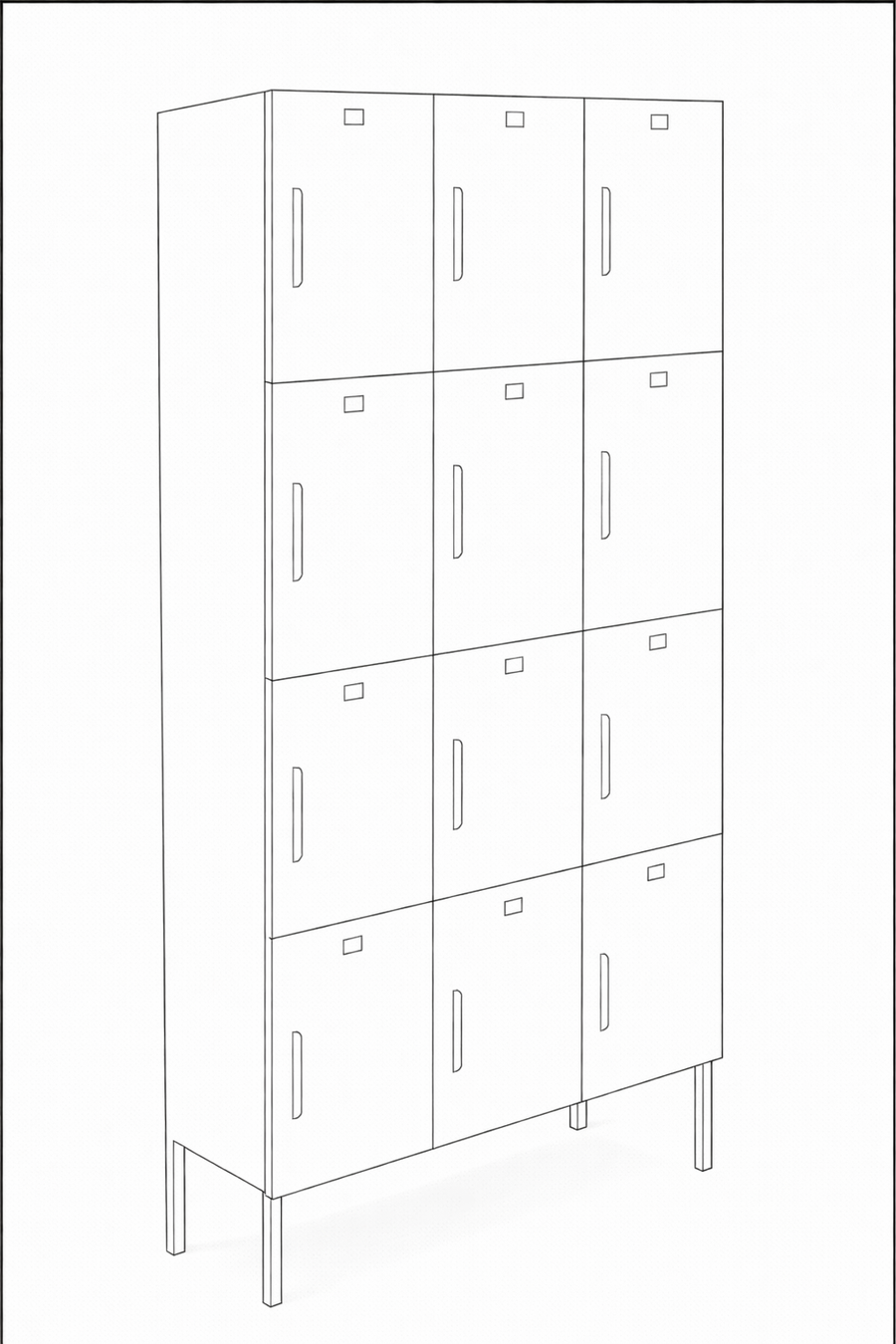 Lockers
