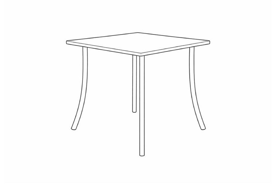 Mesa multipropósito Estilo