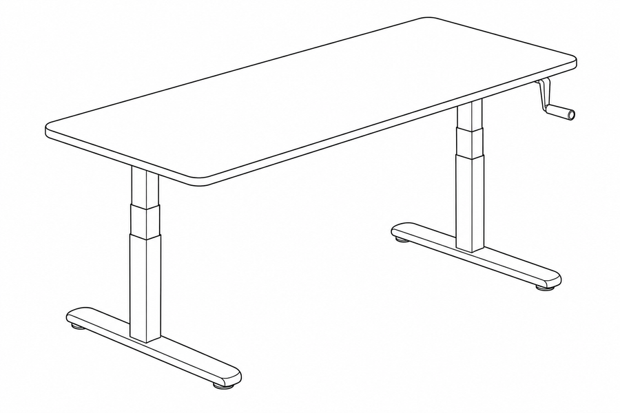 Escritorio Motion Lite