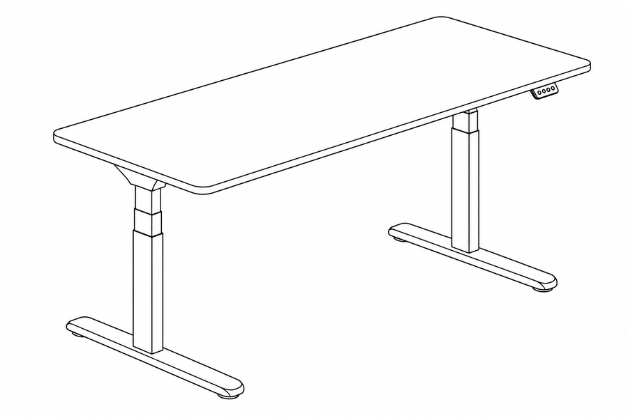Escritorio Motion Plus