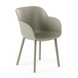 Silla de exterior Shell P