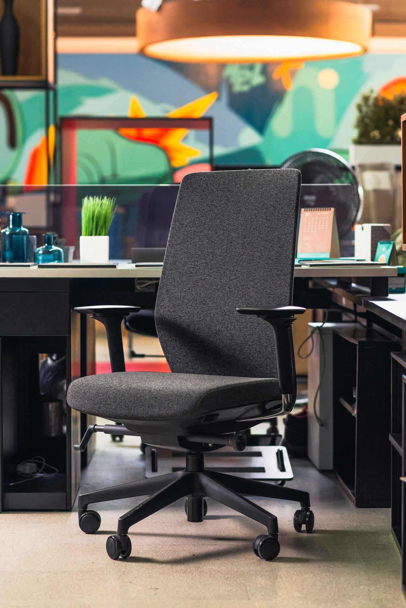Silla de oficina Lux
