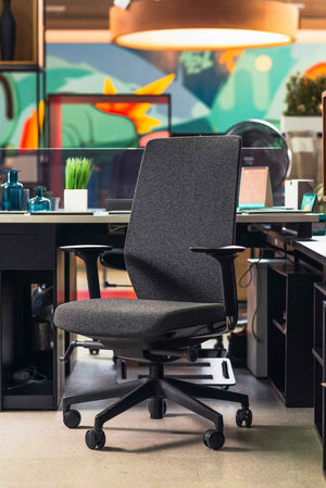 Silla de oficina Lux