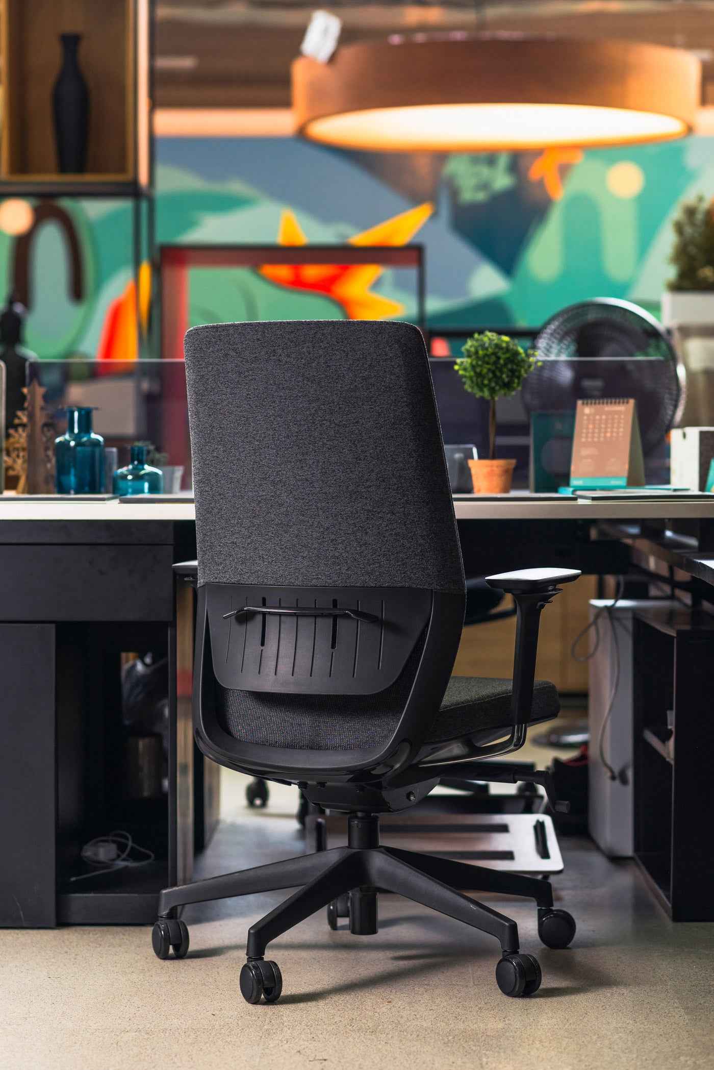 Silla de oficina Lux