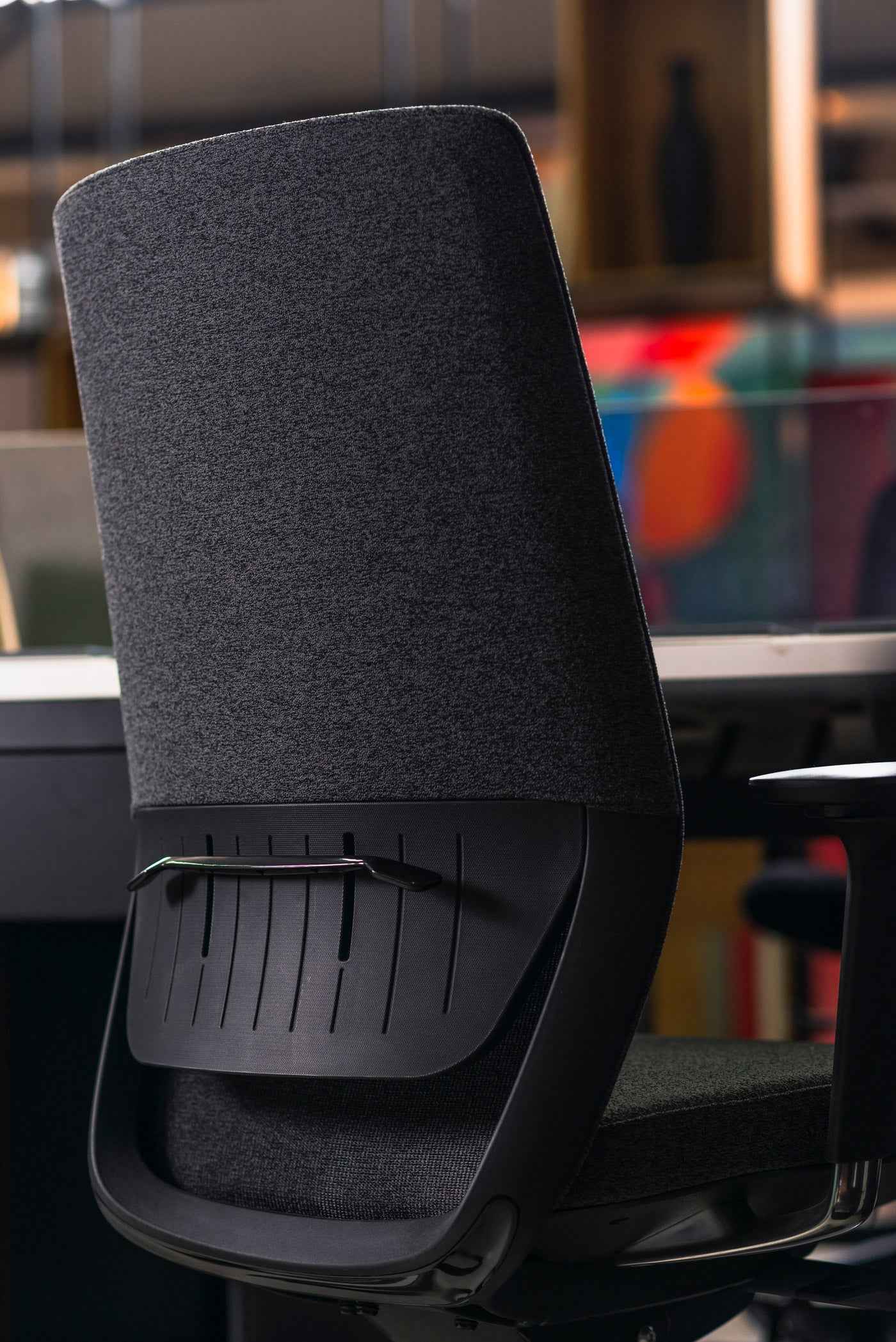 Silla de oficina Lux