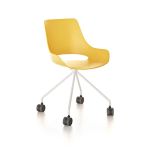 Silla multipropósito Icons Piramidal con ruedas