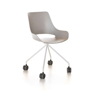 Silla multipropósito Icons Piramidal con ruedas