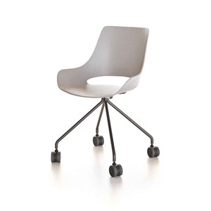 Silla multipropósito Icons Piramidal con ruedas