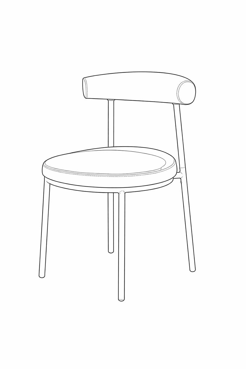 Silla multipropósito Auro