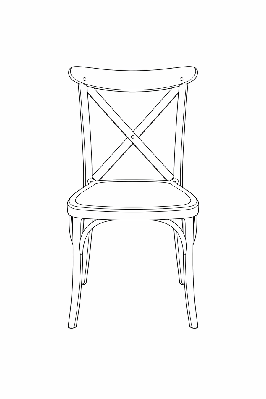 Silla de exterior Capri